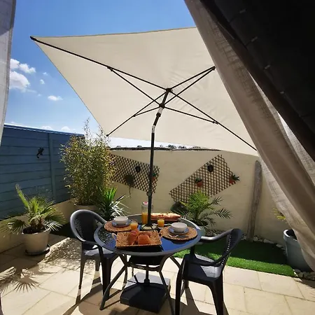 Escapade Charentaise Nyaraló