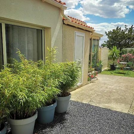 Escapade Charentaise Nyaraló *