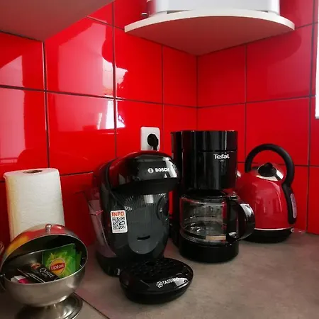 Nyaraló Escapade Charentaise