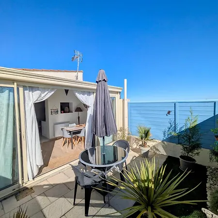 Escapade Charentaise Holiday home Aigrefeuille-d'Aunis