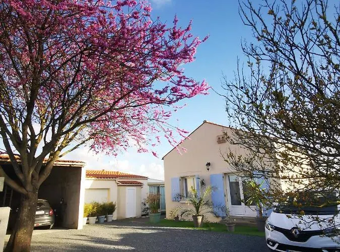 Holiday home Escapade Charentaise