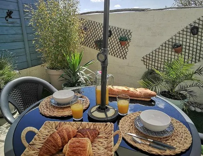 Holiday home Escapade Charentaise