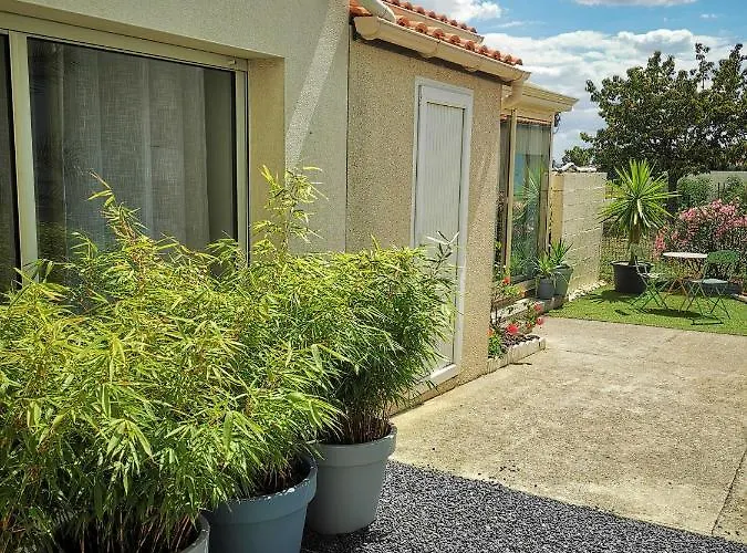 Escapade Charentaise Holiday home *