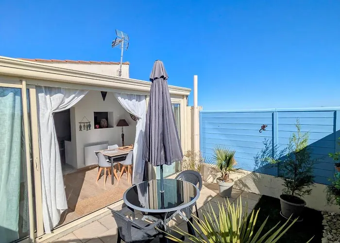 Escapade Charentaise Holiday home Aigrefeuille-d'Aunis